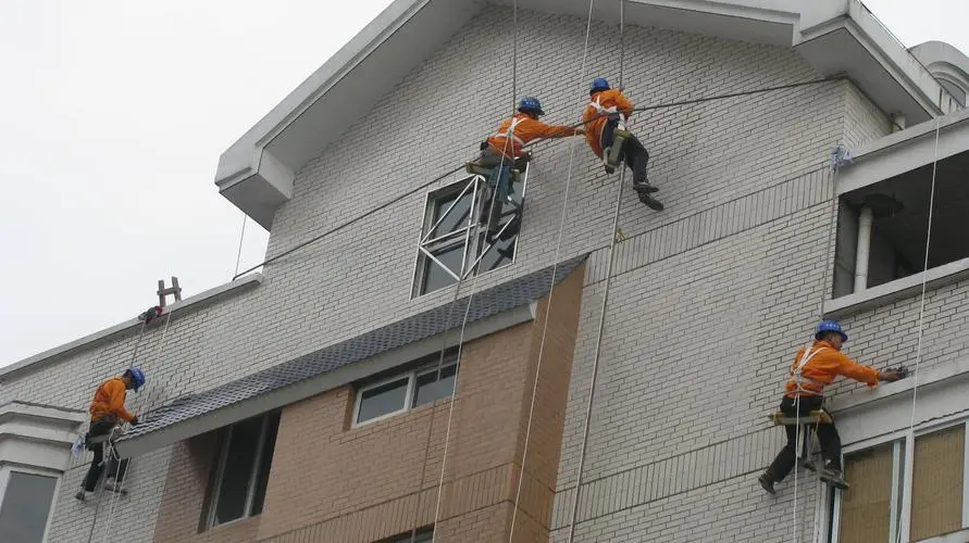 诸城外墙防水